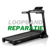 Loopband reparatie