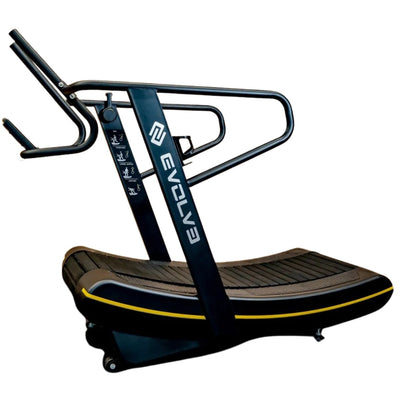 Evolve Fitness NM-100 - Motorloze loopband / AirRunner