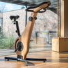 NOHRD Bike Oak Indoor-Fahrrad – Eiche – Kostenlose Installation