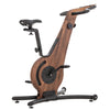 NOHRD Bike V2 Walnut Indoor-Fahrrad mit integriertem Touchscreen – Walnuss – Kostenlose Installation