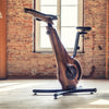 NOHRD Bike Walnut Indoor-Fahrrad – Walnuss – Kostenlose Installation