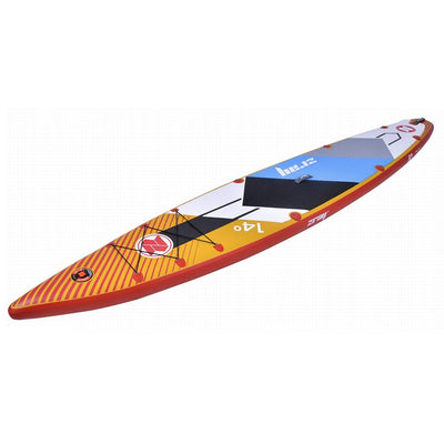 SUP-Board-Set - Zray Rapid 14" (Racing SUP) - mit Zubehör