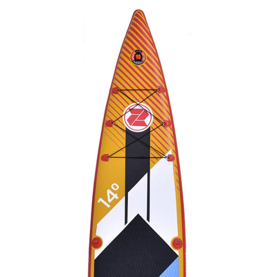 Set de planches SUP - Zray Rapid 14" (Racing SUP) - avec accessoires