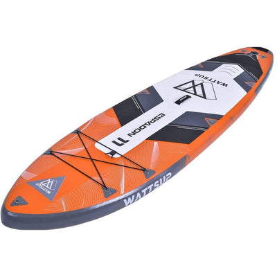 SUP-Board-Set - WattSUP Espadon 11' - mit Zubehör