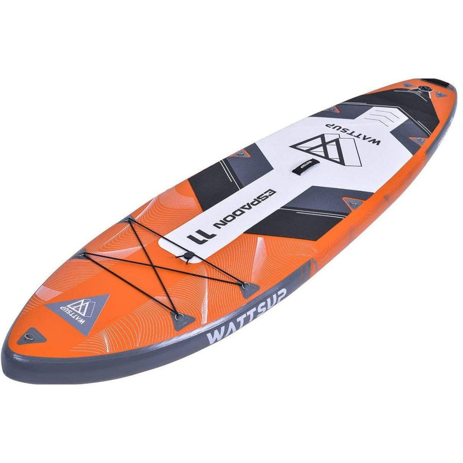 SUP Board Set - WattSUP Espadon 11' - met accessoires