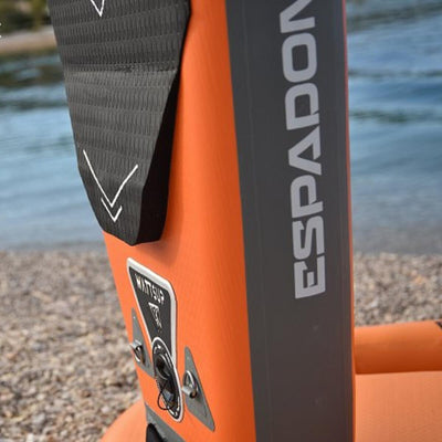 Set de planches SUP - WattSUP Espadon 11' - avec accessoires