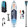 SUP Board Set - Skiffo Suncruise 12' - met accessoires