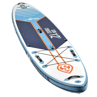 SUP-Board-Set - Skiffo Suncruise 12' - mit Zubehör