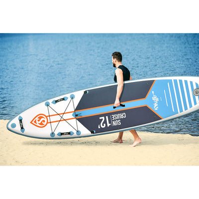 SUP-Board-Set - Skiffo Suncruise 12' - mit Zubehör