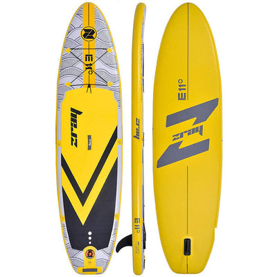 SUP Board Set - Zray Evasion 11' - met accessoires