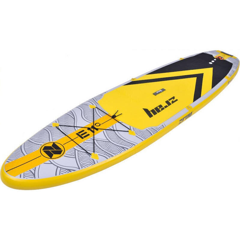 SUP-Board-Set – Zray Evasion 11‘ – mit Zubehör 