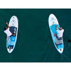 Set de planches SUP - Zray X-Rider X1 10'2 - avec accessoires