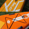 SUP-Board-Set - Zray Fury F1 10'4 - mit Zubehör