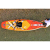 SUP Board Set - Zray Fury F1 10'4 - met accessoires