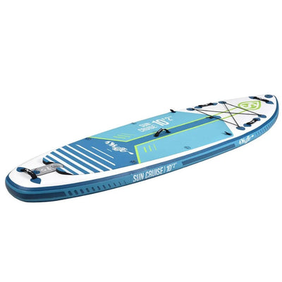 SUP-Board-Set - Skiffo Suncruise 10'2 - mit Zubehör