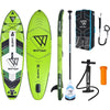 SUP-Board-Set - WattSUP Guppy 9 - mit Zubehör