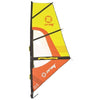 Opblaasbaar windsurf board / SUP board hybride met accessoires - Zray W1 10" - 305 cm