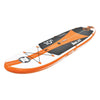 Aufblasbares Windsurfbrett/SUP-Board-Hybrid mit Zubehör – Zray W2 10'6" – 320 cm