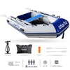 Bateau pneumatique pour 3 personnes - Coasto BT-CSL230C - 230x130