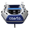 Bateau pneumatique pour 3 personnes - Coasto BT-CSL230C - 230x130