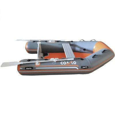 Opblaasbare boot voor 3 personen - Coasto BT-CDS250D - 250x140