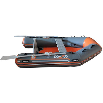 Opblaasbare boot met peddels - Coasto BT-CDS230D - 230x135