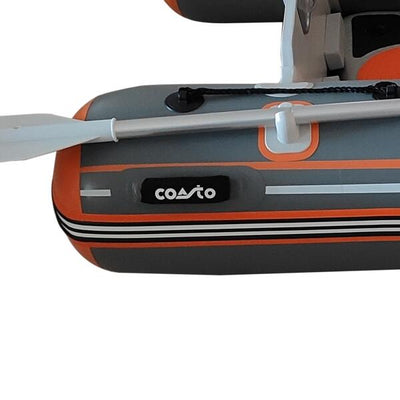 Opblaasbare boot met peddels - Coasto BT-CDS230D - 230x135