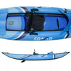 Kayak gonflable avec accessoires - Coasto Lotus - 1 personne