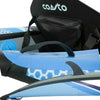 Kayak gonflable avec accessoires - Coasto Lotus - 1 personne