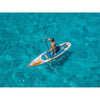 SUP-Board-Set - Coasto Nautilus 11'8 - mit Zubehör