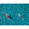 SUP Board Set - Coasto Turbo 12'6 - met accessoires