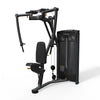 Pec Fly / Rear Delt Machine (Stabgewichte) – Evolve Fitness SC-UL-030 Selectorized