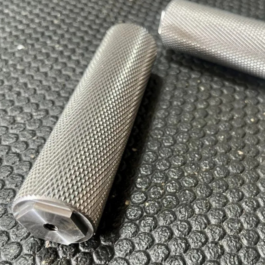 PowerBlock Knurled Grips PBELKG voor Elite EXP Dumbbells