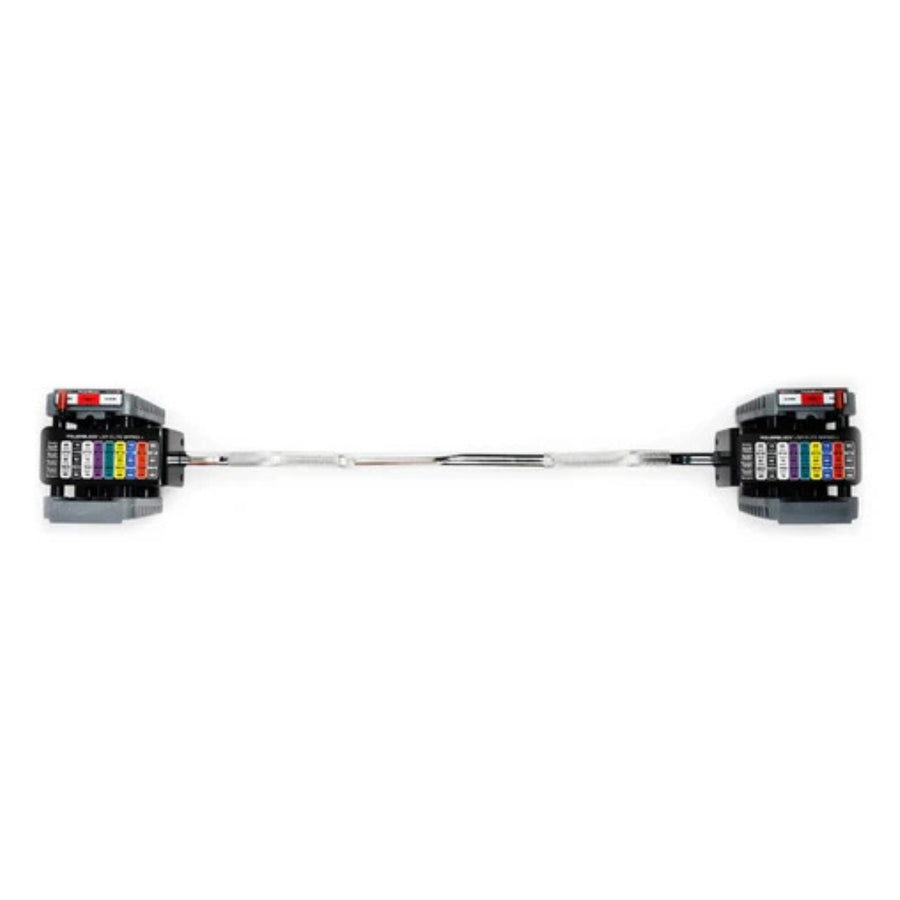 Powerblock PBELEZB EZ-Curl barbell voor Powerblock Elite EXP dumbbells