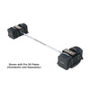 Powerblock PBSB Straight Bar Barbell voor Powerblock Pro 50 & Pro EXP Dumbbells