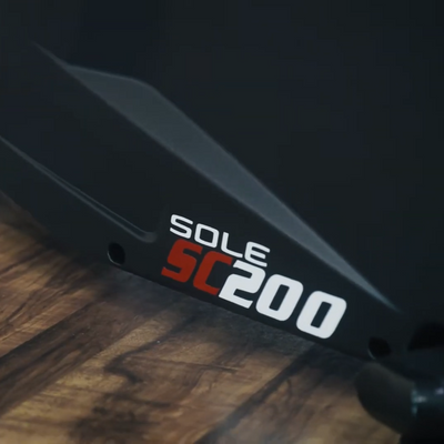 Sole Fitness SC200 Climber (neuestes Modell)