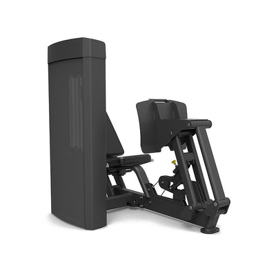 Dual Leg Press / Calf Extension Machine - Steekgewichten - Spirit Fitness SP-4608