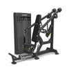 Duale Brust-/Schulterpresse – Stabgewichte – Spirit Fitness SP-4601