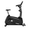 Spirit Fitness CU1000ENT Phantom - Vélo d'exercice professionnel avec écran de divertissement tactile