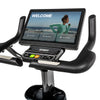 Spirit Fitness CU1000ENT Phantom - Professionele hometrainer met touchscreen entertainment scherm