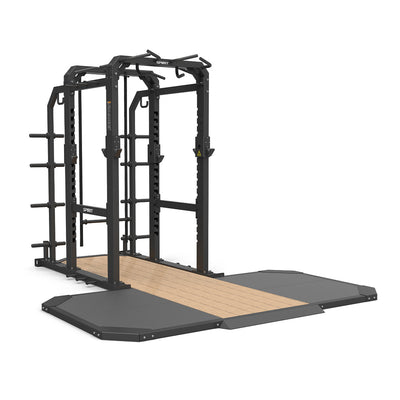 Komplettes Rack – Spirit Fitness SP-4203 Power Rack