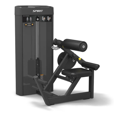 Rückenstreckgerät – Nähgewichte – Spirit Fitness SP-4310