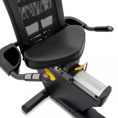 Spirit Fitness XBR55 Ligfiets Hometrainer