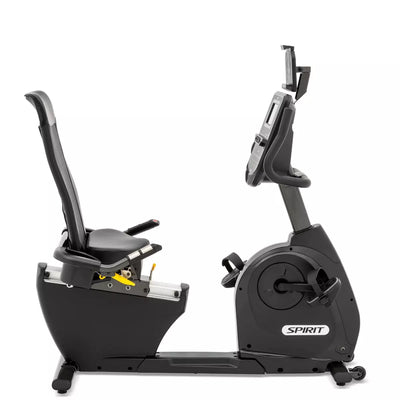 Spirit Fitness XBR55 Liege-Heimtrainer