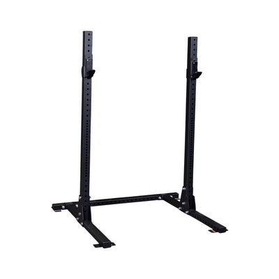 Support à squats - Body-Solid Pro Clubline SPR250