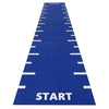 Sprinttracks Heavy Sprint Track - 10 X 2 meter - start & finish - talloze kleuropties