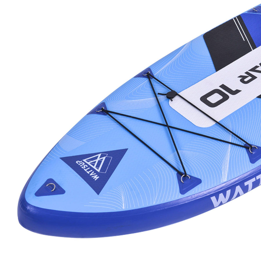 SUP Board Set - WattSUP Sar 10' - met accessoires