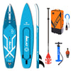 SUP-Board-Set - Zray Fury F4 12" - mit Zubehör