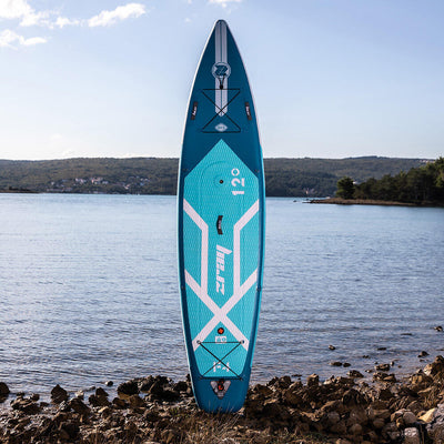 SUP Board Set - Zray Fury F4 12" - met accessoires