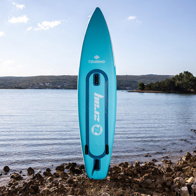 SUP-Board-Set - Zray Fury F4 12" - mit Zubehör